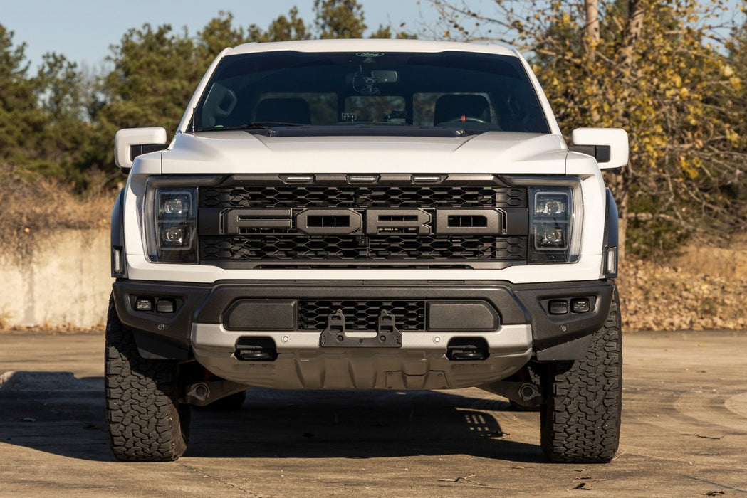 Rough Country Leveling Kit 1" Strut collar Spacer for 2021-2023 Ford Raptor - Recon Recovery