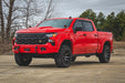 RC Power Retractable Running Boards for 2019 - 2026 GMC Silverado Sierra 1500 2500 3500 - Recon Recovery