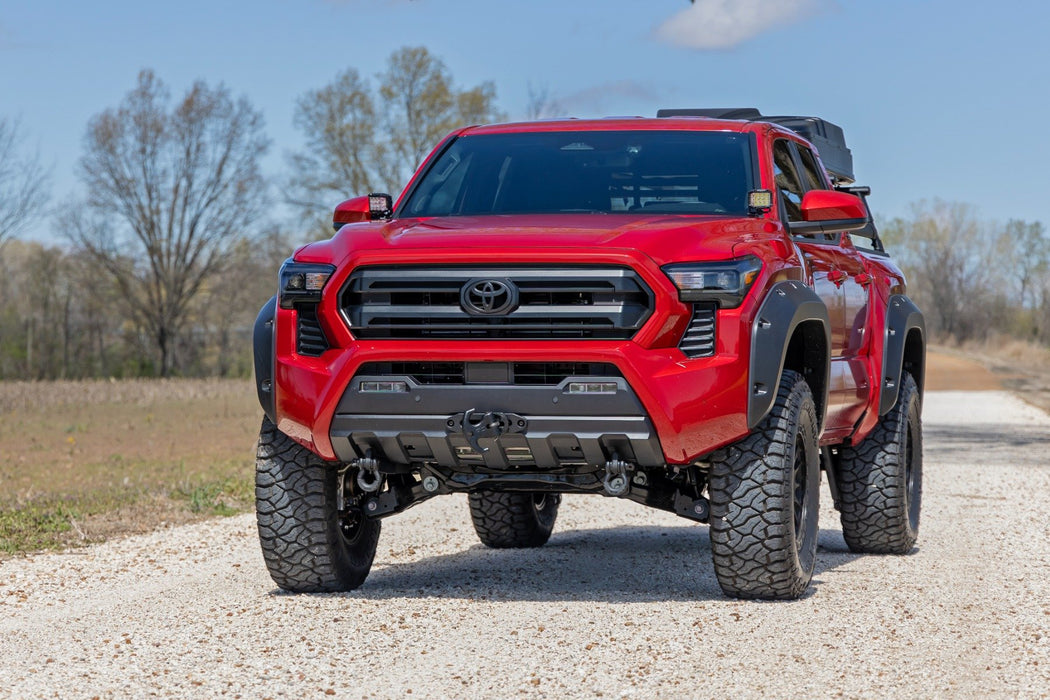 Rough Country 3.5 Inch Complete Lift Kit with UCA's for 2024 - 2026 Toyota Tacoma - Recon Recovery