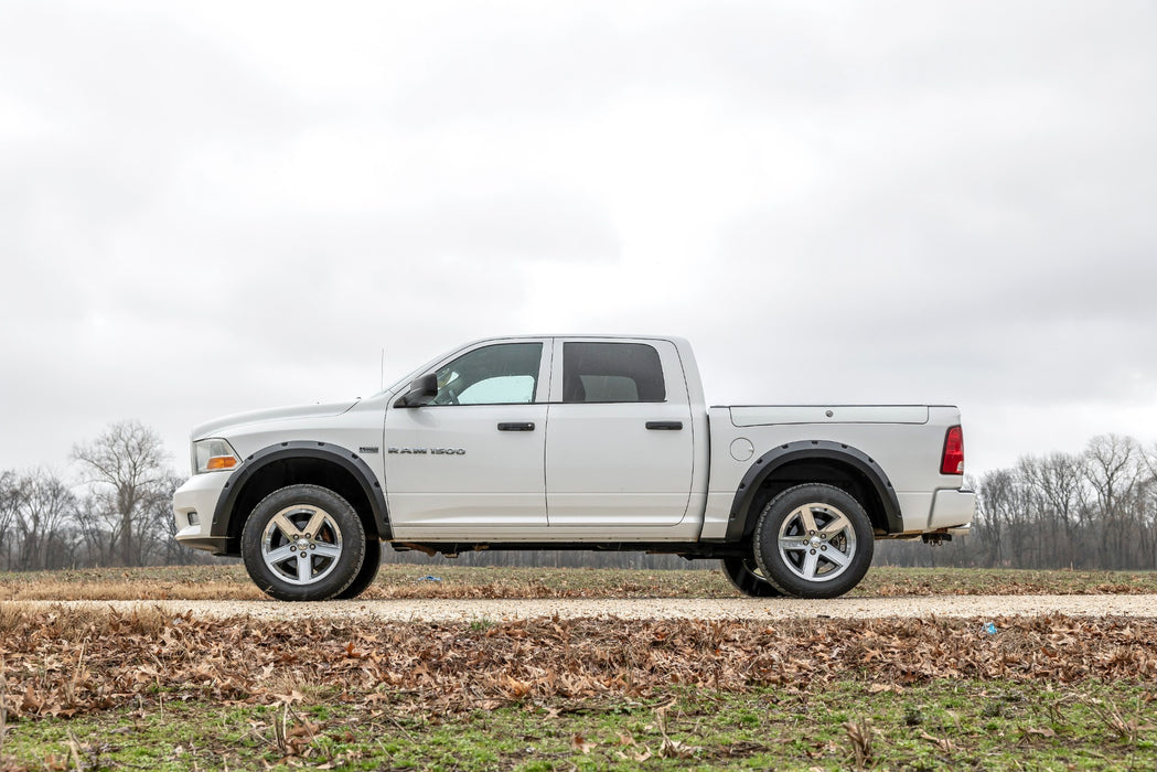 Rough Country Pocket Fender Flares Ram 1500 (2009 - 2018 & Classic) - Recon Recovery