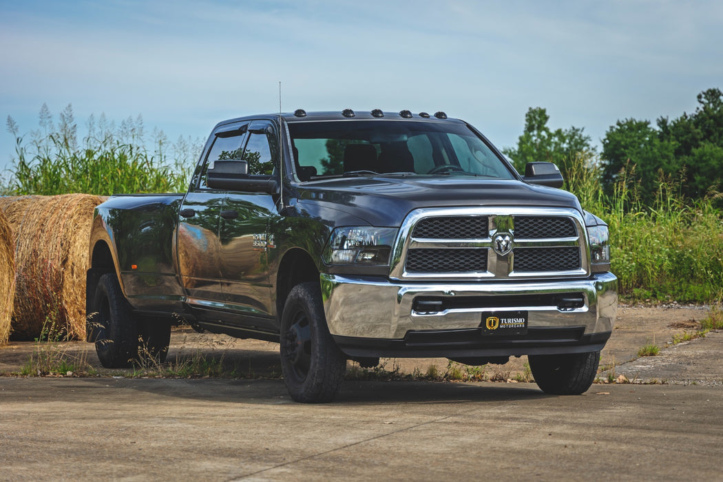 Rough Country Power Running Boards Ram 1500 (2009 - 2018 & Classic) - Recon Recovery