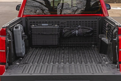 Rough Country Overland Bed Molle Panel kit for 2024-2025 Toyota Tacoma - Recon Recovery - Recon Recovery