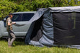 Rough Country Drivers Side 270 Degree Batwing Style Freestanding Awning - Recon Recovery