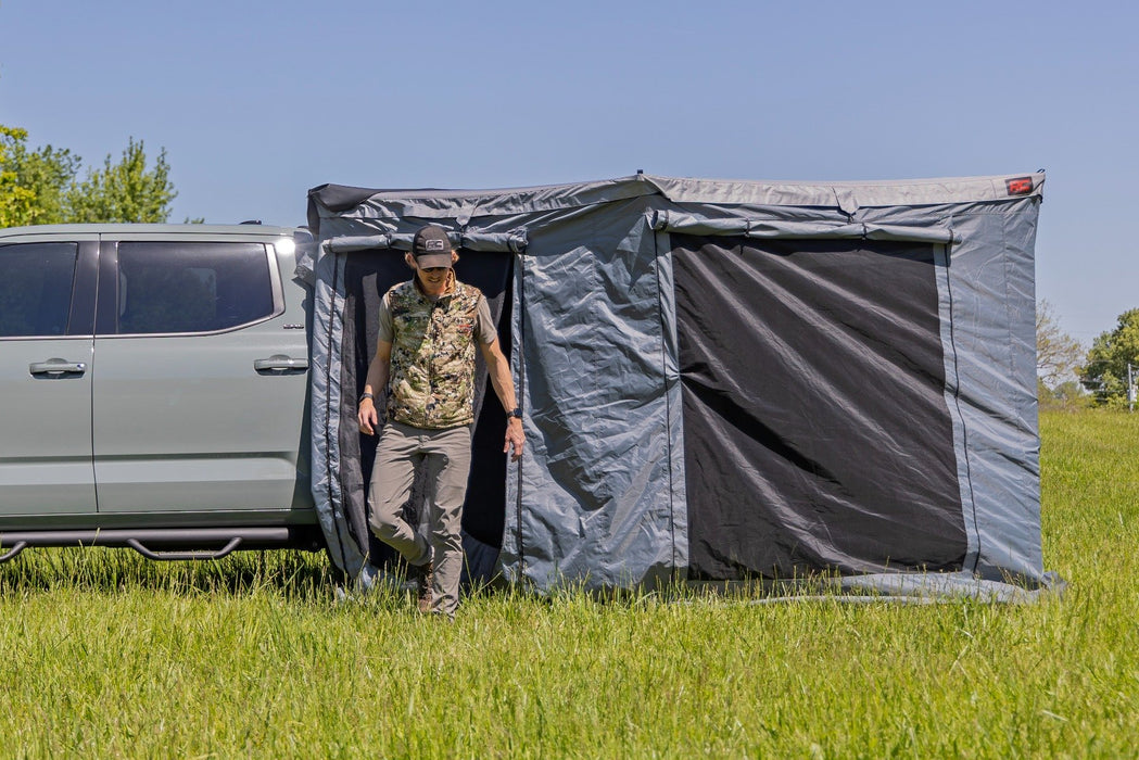 Rough Country Drivers Side 270 Degree Awning Walls Enclosure - Recon Recovery