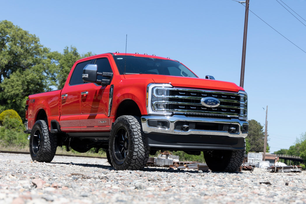 6 Inch Lift Kit, Ford Super Duty 4WD (2023-2024)