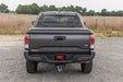 Rough Country Tri Fold Aluminum Tonneau Cover for 2016 - 2023 Toyota Tacoma (5' Bed) - Recon Recovery