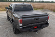 Rough Country Tri Fold Aluminum Tonneau Cover for 2016 - 2023 Toyota Tacoma (5' Bed) - Recon Recovery
