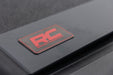 Rough Country Tri Fold Aluminum Tonneau Cover for 2016 - 2023 Toyota Tacoma (5' Bed) - Recon Recovery