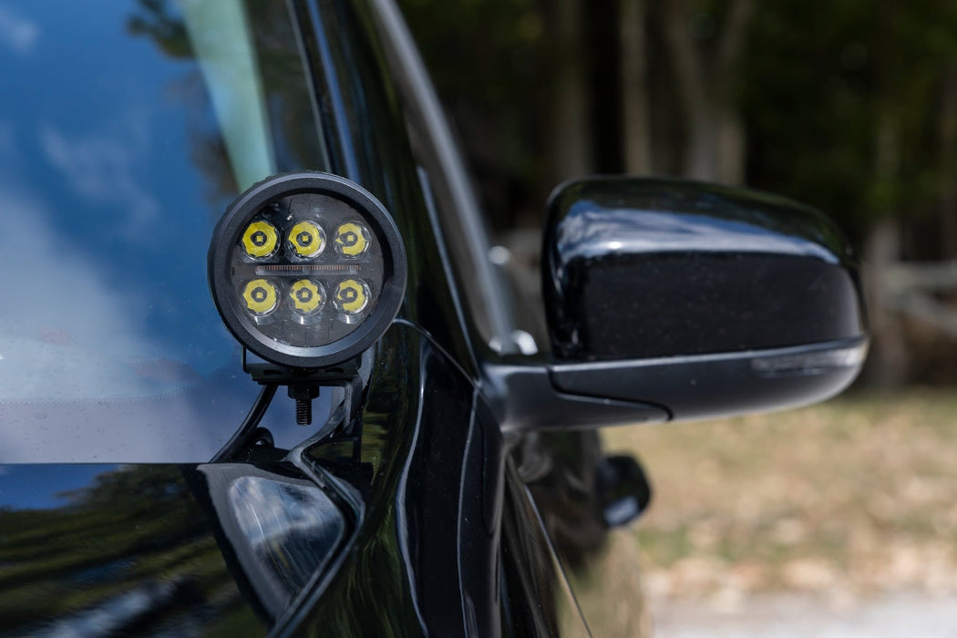 Rough Country LED Light Kit for 2014 - 2021 Jeep Cherokee KL - Recon Recovery
