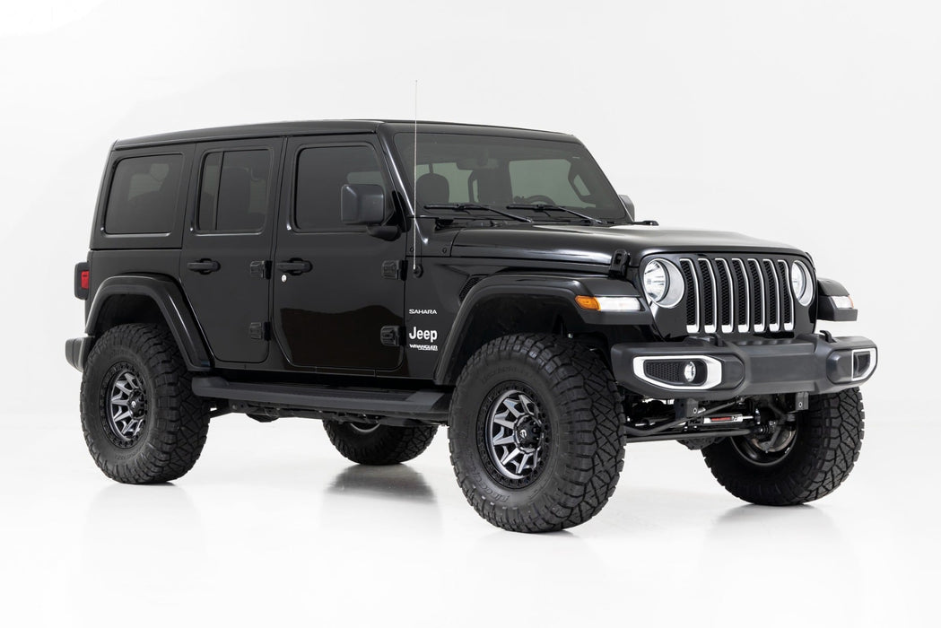 Rough Country 2.5 Inch Lift Kit for 2024 - 2026 Jeep Wrangler Unlimited - Recon Recovery