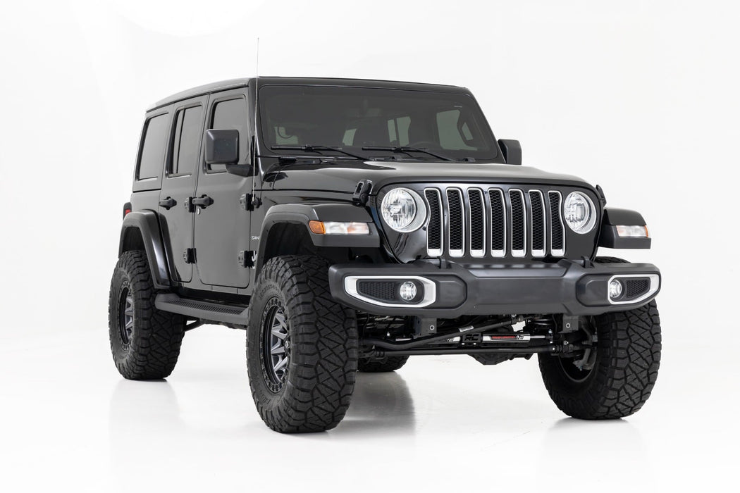 Rough Country 2.5 Inch Lift Kit for 2024 - 2026 Jeep Wrangler Unlimited - Recon Recovery