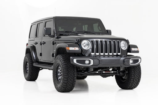 Rough Country 2.5 Inch Lift Kit for 2024 - 2026 Jeep Wrangler Unlimited - Recon Recovery