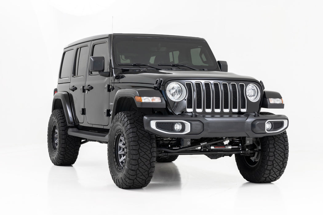 Rough Country Bolt On 2.5" Suspension Lift Kit for 2024 Jeep Wrangler JL 4 Door - Recon Recovery