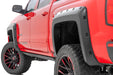 Rough Country Pocket Fender Flares Chevy Silverado 1500 (14 - 18 & Classic) - Recon Recovery