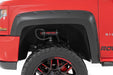 Rough Country Pocket Fender Flares Chevy Silverado 1500 (14 - 18 & Classic) - Recon Recovery