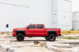 Rough Country Bolt on 2" Fender Flare for 2014 - 2029 Silverado 1500 2500HD - Recon Recovery