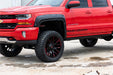 Rough Country Bolt on 2" Fender Flare for 2014 - 2029 Silverado 1500 2500HD - Recon Recovery