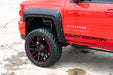 Rough Country Bolt on 2" Fender Flare for 2014 - 2029 Silverado 1500 2500HD - Recon Recovery