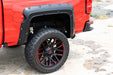 Rough Country Bolt on 2" Fender Flare for 2014 - 2029 Silverado 1500 2500HD - Recon Recovery