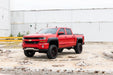 Rough Country Bolt on 2" Fender Flare for 2014 - 2029 Silverado 1500 2500HD - Recon Recovery