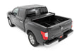 Rough Country Tri - Fold Soft Tonneau Cover for 2017 - 2024 NISSAN TITAN (5'7" Bed) - Recon Recovery