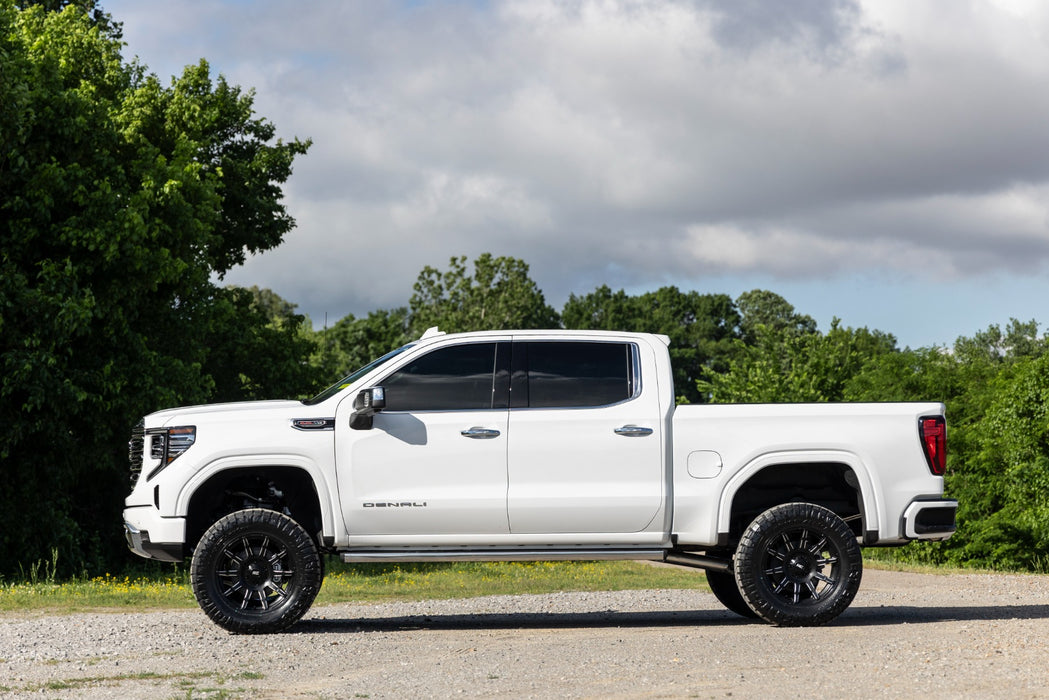 RC 6" Complete Lift Kit for 2025+ GM Silverado & Sierra 1500 with Adaptive Ride Control