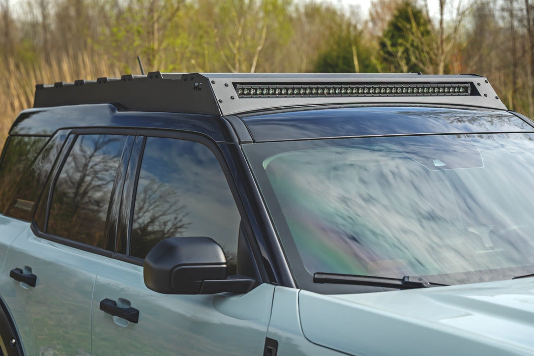 Rough Country Roof Rack for 2021 - 2026 Ford Bronco Sport - Recon Recovery