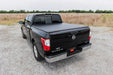 Rough Country Tri - Fold Soft Tonneau Cover for 2017 - 2024 NISSAN TITAN (5'7" Bed) - Recon Recovery