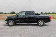 Rough Country Tri - Fold Soft Tonneau Cover for 2017 - 2024 NISSAN TITAN (5'7" Bed) - Recon Recovery