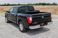Rough Country Tri - Fold Soft Tonneau Cover for 2017 - 2024 NISSAN TITAN (5'7" Bed) - Recon Recovery