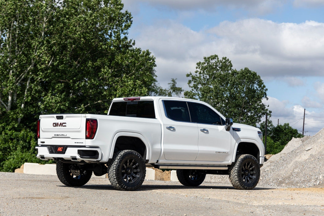 RC 6" Complete Lift Kit for 2025+ GM Silverado & Sierra 1500 with Adaptive Ride Control