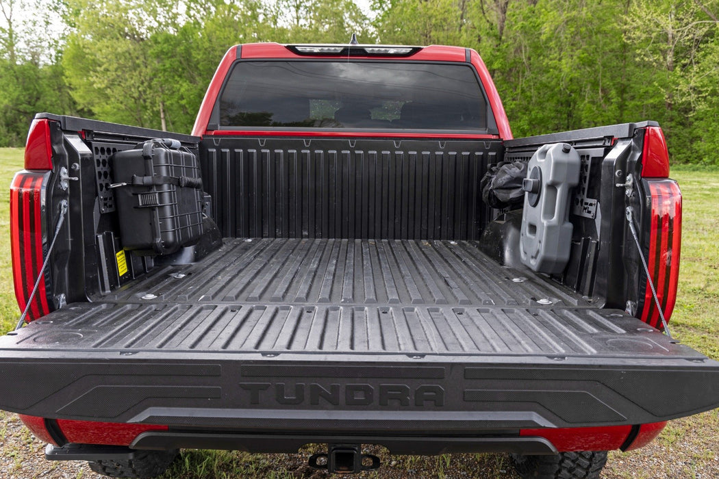 Rough Country Overland Bed Molle Panel kit for 2024-2025 Toyota Tundra - Recon Recovery