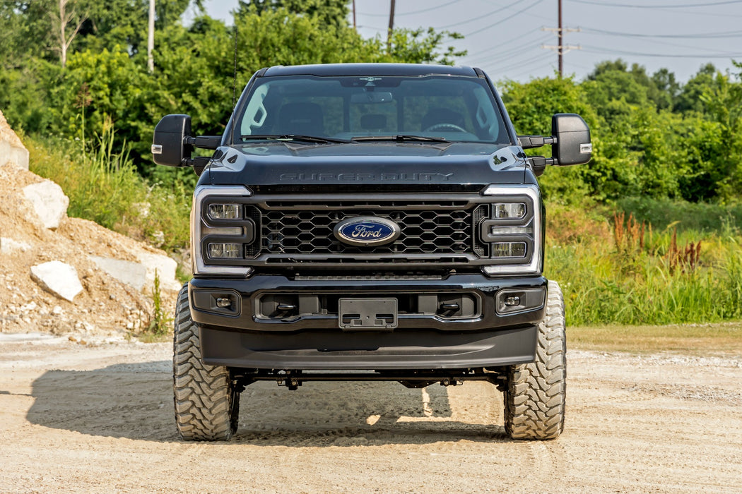 Rough Country 6 Inch Lift Kit for 2023 - 2026 Ford F - 250 & F - 350 - Recon Recovery