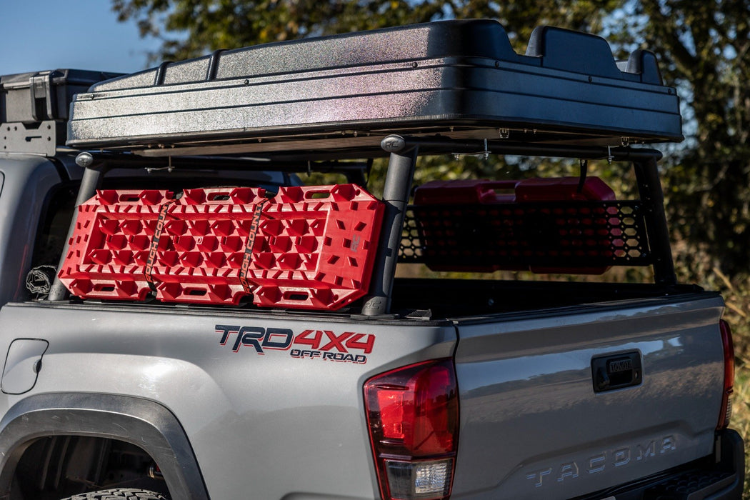 Rough Country Bed Rack Molle Panel for 2005-2023 Toyota Tacoma - Recon ...