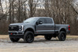 Rough Country Sport Fender Flares for 2023 - 2026 Ford F - 250 & F - 350 - Recon Recovery