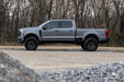 Rough Country Sport Fender Flares for 2023 - 2026 Ford F - 250 & F - 350 - Recon Recovery