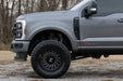 Rough Country Sport Fender Flares for 2023 - 2026 Ford F - 250 & F - 350 - Recon Recovery