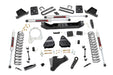 Rough Country 4.5 Inch Lift Kit for 2017 - 2022 Ford F - 250 & F - 350 - Recon Recovery