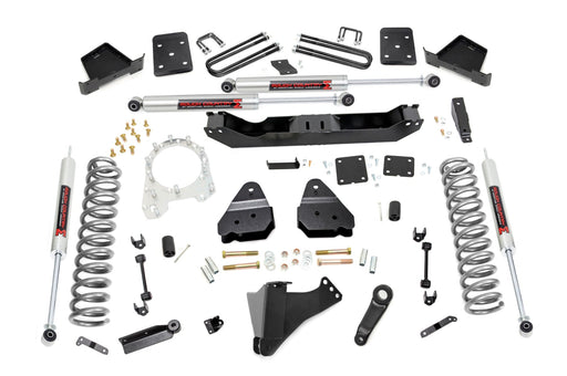 Rough Country 4.5 Inch Lift Kit for 2017 - 2022 Ford F - 250 & F - 350 - Recon Recovery