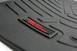 Rough Country Floor Mats | Front & Rear | Crew | Chevy/GMC Canyon/Colorado 2WD/4WD (2015 - 2022) - Recon Recovery