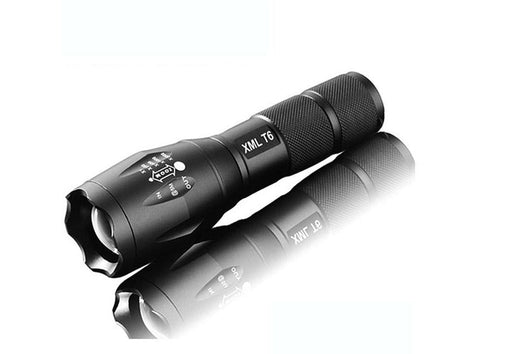 2,000 Lumen Multifunction Zoomable LED Flashlight - Recon Recovery