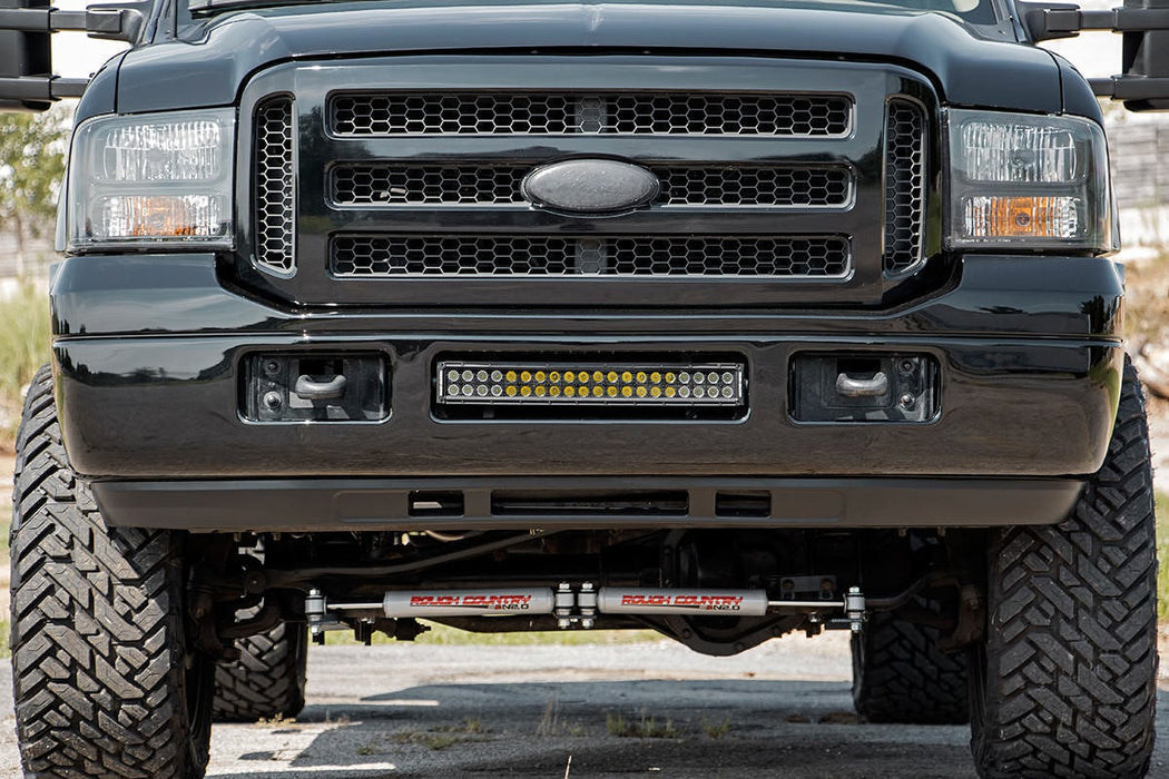 Rough Country LED Light Kit with Harness for 2005 - 2007 Ford F - 250 & F - 350 - Recon Recovery