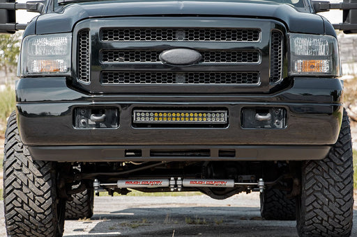Rough Country LED Light Kit with Harness for 2005 - 2007 Ford F - 250 & F - 350 - Recon Recovery