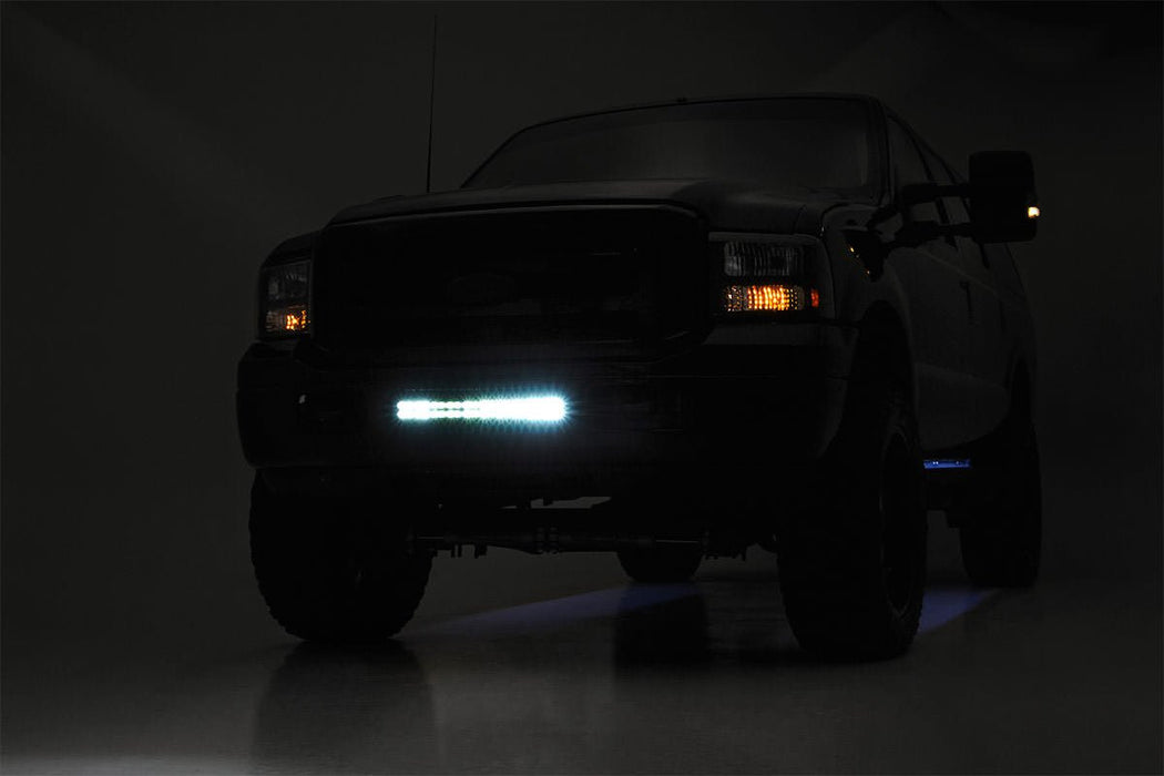 Rough Country LED Light Kit with Harness for 2005 - 2007 Ford F - 250 & F - 350 - Recon Recovery