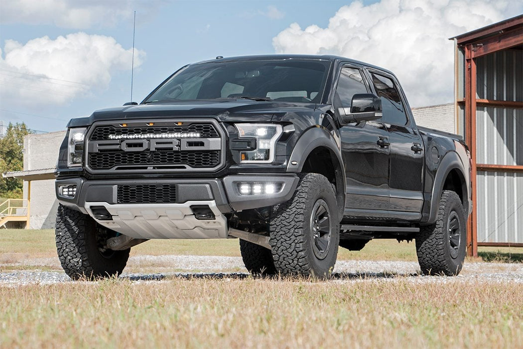 Rough Country LED Light Kit for 2017 - 2020 Ford Raptor - Recon Recovery