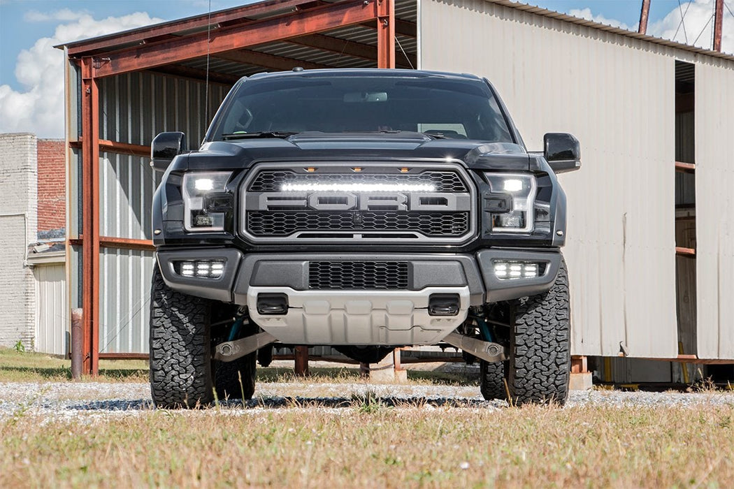 Rough Country LED Light Kit for 2017 - 2020 Ford Raptor - Recon Recovery