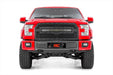 Rough Country Mesh Grille for 2015 - 2017 Ford F - 150 - Recon Recovery