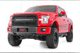 Rough Country Mesh Grille for 2015 - 2017 Ford F - 150 - Recon Recovery