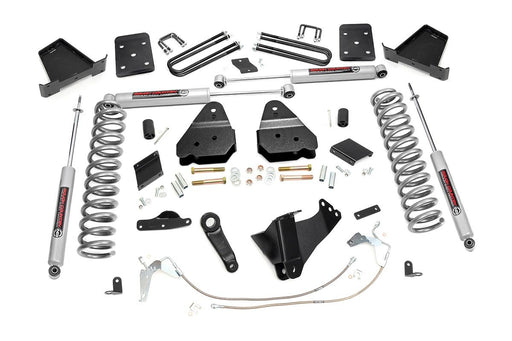 Rough Country 6 Inch Lift Kit for 2011 - 2014 Ford F - 250 - Recon Recovery