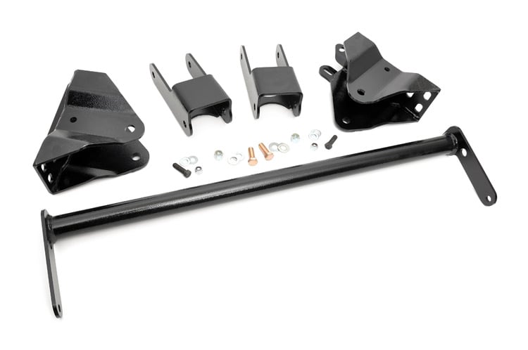 Rough Country 2 Inch Leveling Kit for 1999 - 2004 Ford F - 250 & F - 350 - Recon Recovery